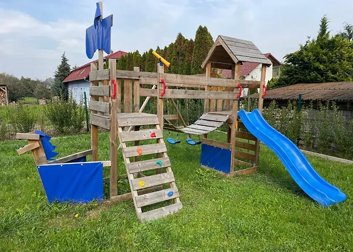Deluxe Apartments