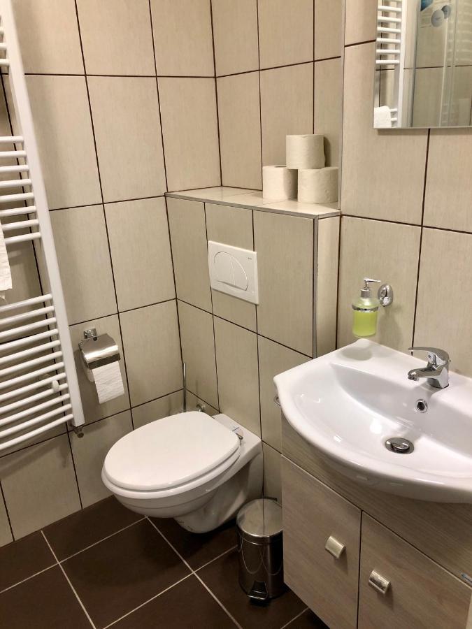 Deluxe Apartment *